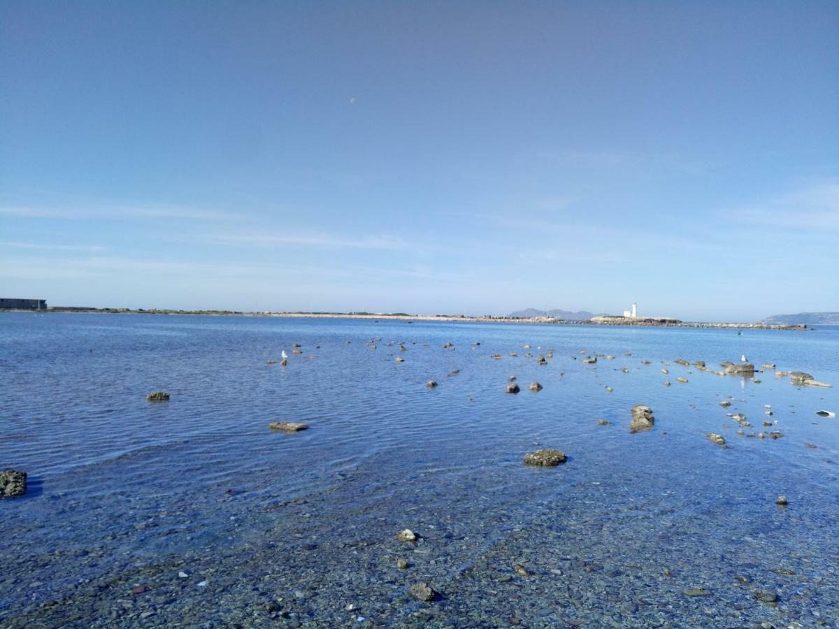 Appartamento Orchidea Trapani Exteriér fotografie